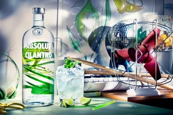 绝对伏特加怎么喝 18种绝对伏特加调酒方案图解