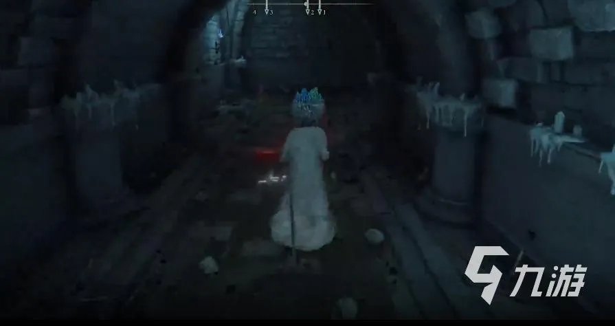 艾尔登法环绝路地下室墓地怎么过 绝路地下室墓地跑图打法