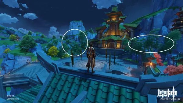 《原神》全木材快速收集攻略