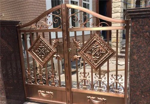 庭院大门最佳尺寸是多少