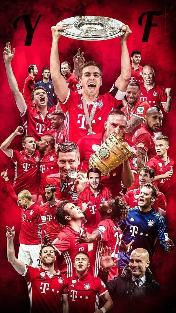 2017年欧洲冠军杯，大家希望谁能夺冠？