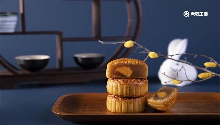 月饼品牌排行榜前十名有哪些