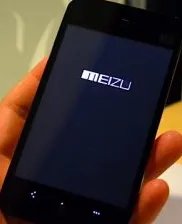 魅族手机屏幕上只显示meiz怎么办？