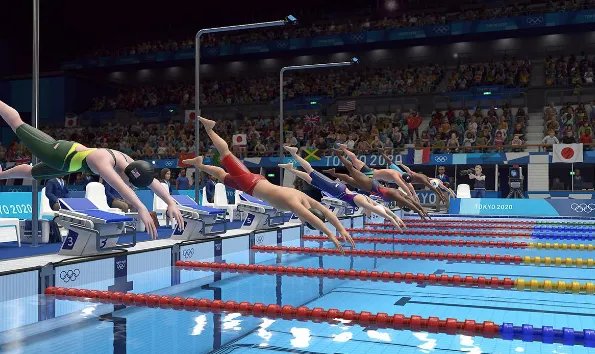 2021东京奥运会时间表