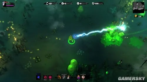 《群魔横行（Full Mojo Rampage）》游民星空点评7.7分 盗贼遗产遭遇火炬之光