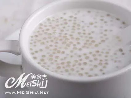 小西米是什么形状？