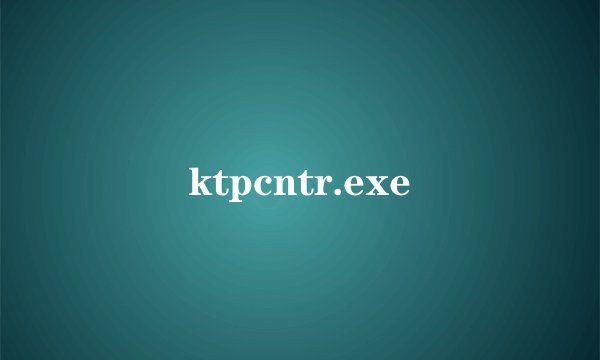ktpcntr.exe