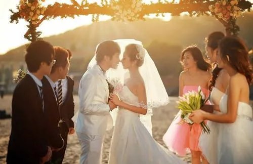 结婚服务都有哪些项目  婚庆公司包含哪些服务内容