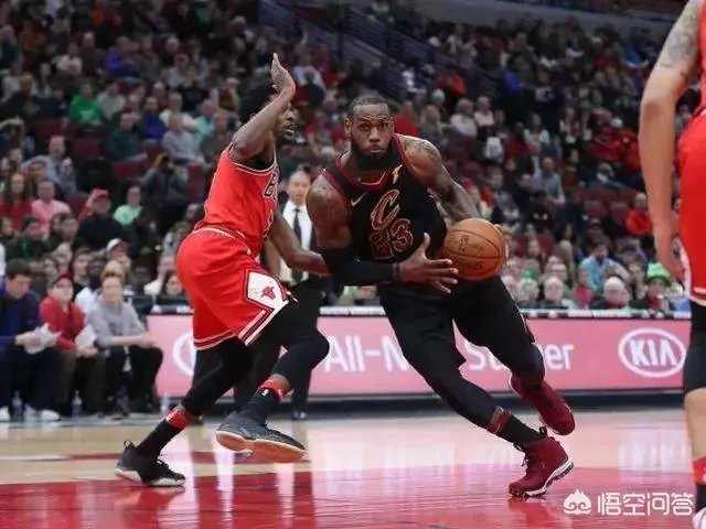 詹姆斯率残阵8人轮换骑士胜公牛，骑士能以东部第三身份进入季后赛吗？