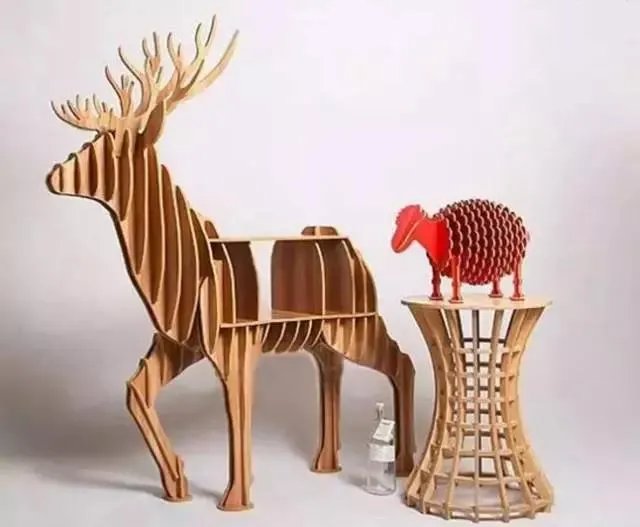 30个超走心的创意书架设计，别让你家书架沦为货架