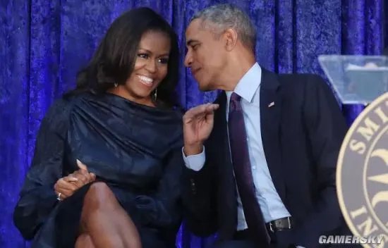 Netflix签约美国前总统奥巴马夫妇 合作拍摄电影剧集