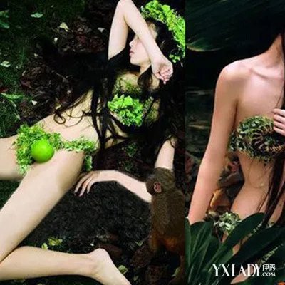 唐嫣rain大尺度照片曝光称不惧其女友吃醋