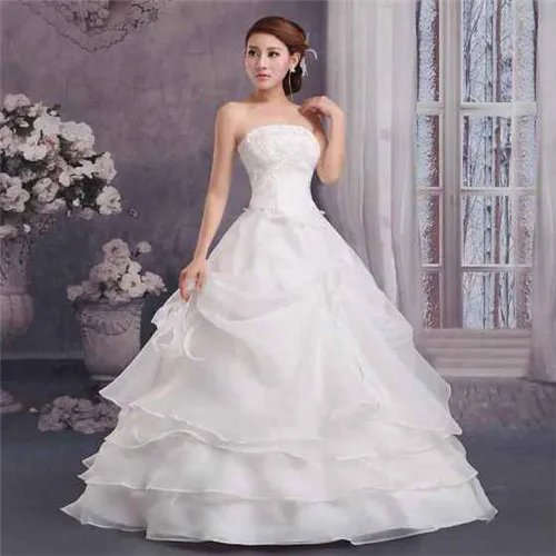 租赁婚纱价格一般是多少   租婚纱有哪些注意事项