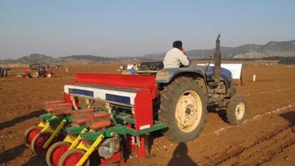 牧草收获机械主要种类都有哪些?