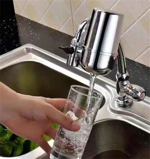 水龙头过滤网怎么拆