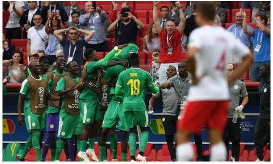 波兰和塞内加尔足球哪个强