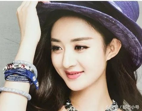 2017年最火女名星排名？