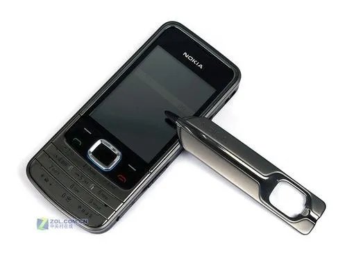 200万拍照+2.4英寸手写 诺基亚3208c评测