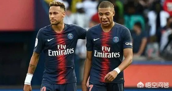 德转最新身价排名：姆巴佩超越内马尔和梅西排名第一，C罗无缘前十，对此你怎么看？