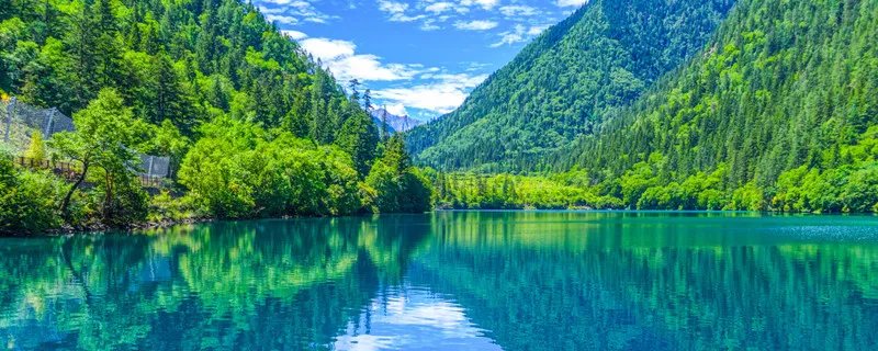 九寨沟在四川哪里 九寨沟在四川哪里哪个城市