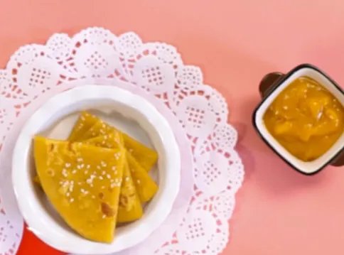 南瓜饼怎么做视频教程