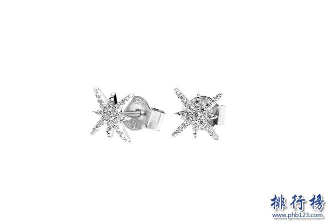 耳钉哪个牌子好 耳钉十大品牌排行榜推荐