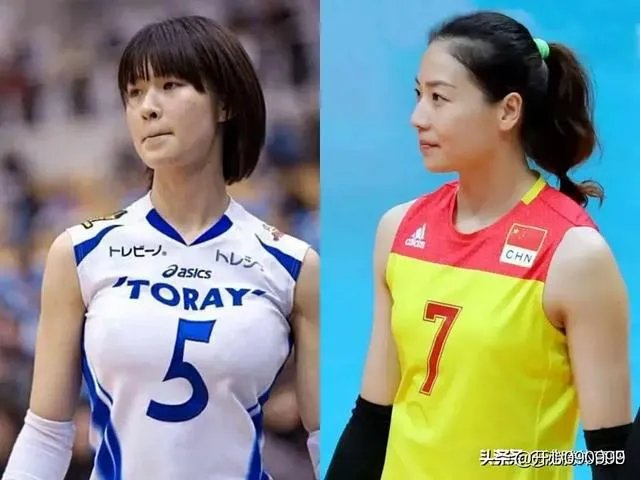 魏秋月和木村纱织，谁才是亚洲排坛的第一美女呢？你怎么看？