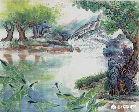 古诗《小池》里晴柔是什么意思?