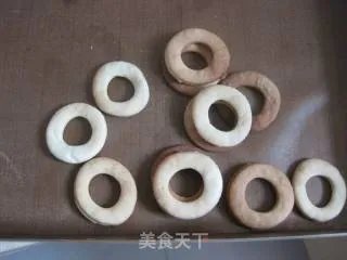 甜甜圈饼干