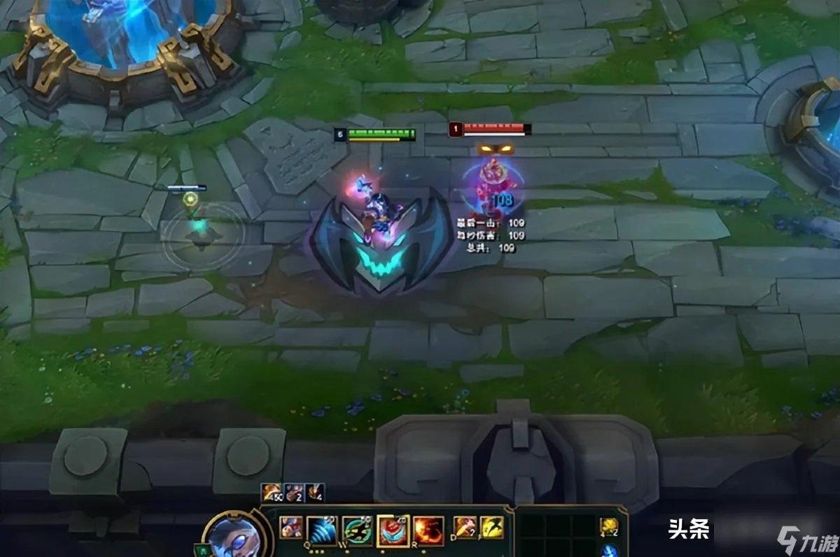 英雄联盟盲僧皮肤图片介绍 盲僧新皮肤详解