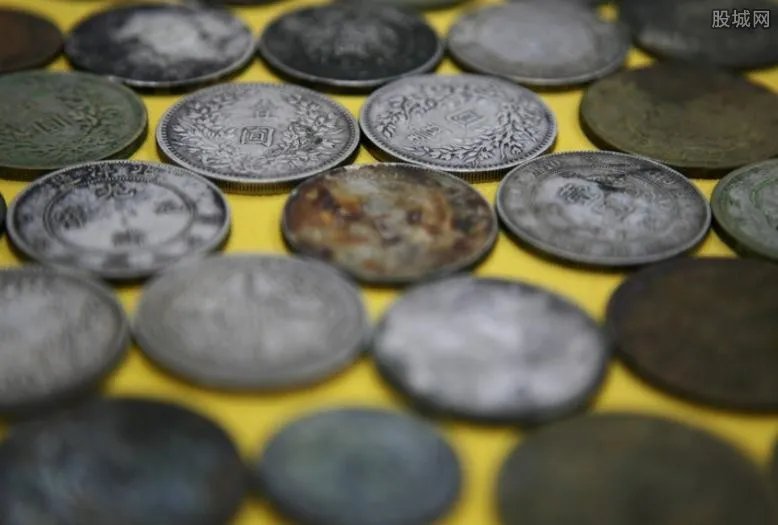 民国双旗币价格是多少 民国双旗币图片及价格一览