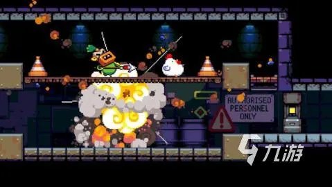 十大关于鸡的游戏手游下载2022 关于鸡的手游有哪些