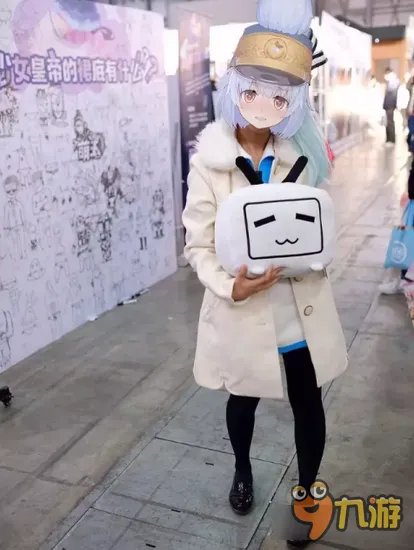 《萌王EX》CP19第二天 细数面具下的高颜值面孔