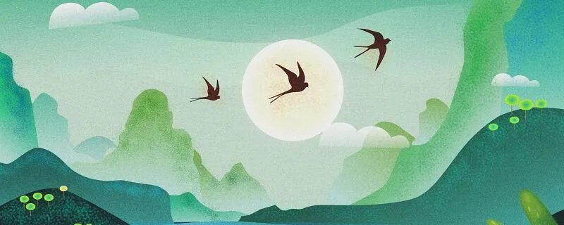 燕子在家里搭窝预示着什么意思