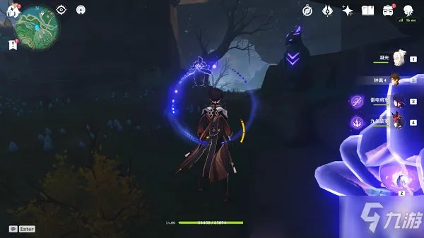 《原神》雷鸟的系谱攻略大全