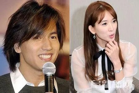 闻言承旭“愿复合”林志玲笑着回应了？