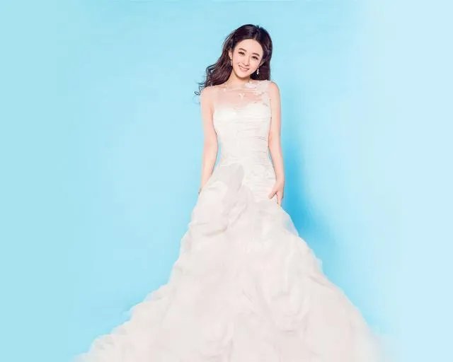 2017年最火女名星排名？