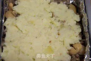 牧羊人派（cottage pie）