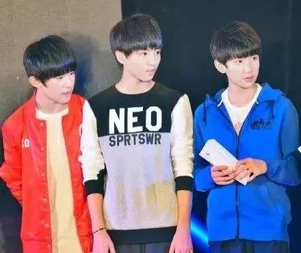 TFBOYS照片(100张)！