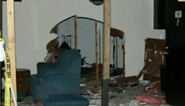 在家里被撞伤怎么回事？