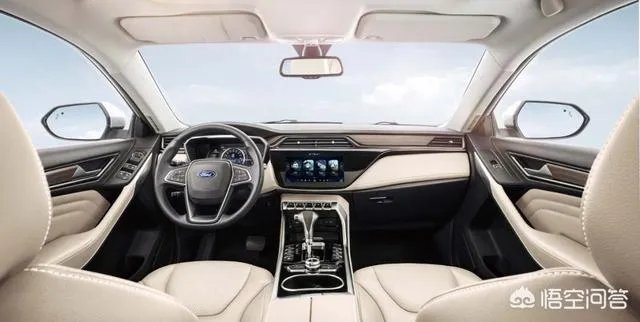 福特领界的价格水平怎么样？