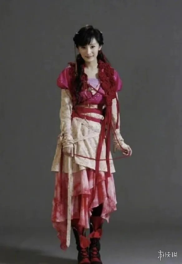 仙剑奇侠传3主演无滤镜定妆照 仙剑奇侠传3演员定妆照