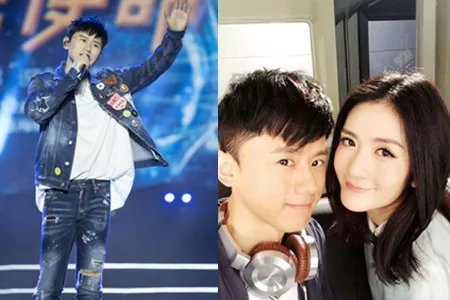 张杰染荧光绿头发 闰土的名号这样得来