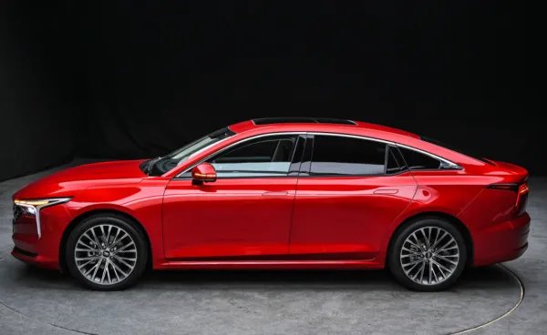 新车将上市,终于换代的新奔腾B70了解一下