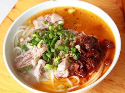 保山美食有哪些？