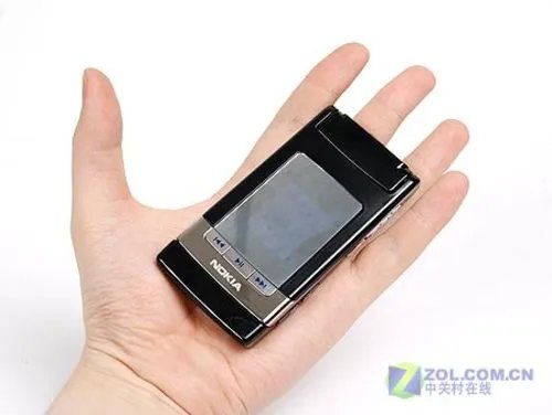 第七名：诺基亚N76