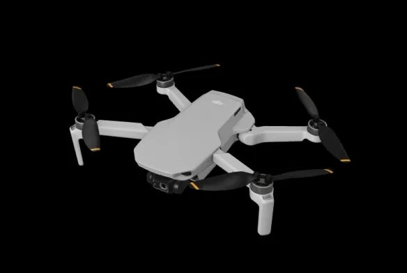 1999元！大疆新款无人机MINI SE国内开售：仅249克！