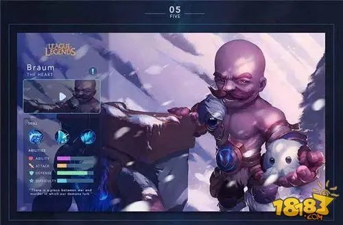 拳头公司：LOL正版手游终于要来了！