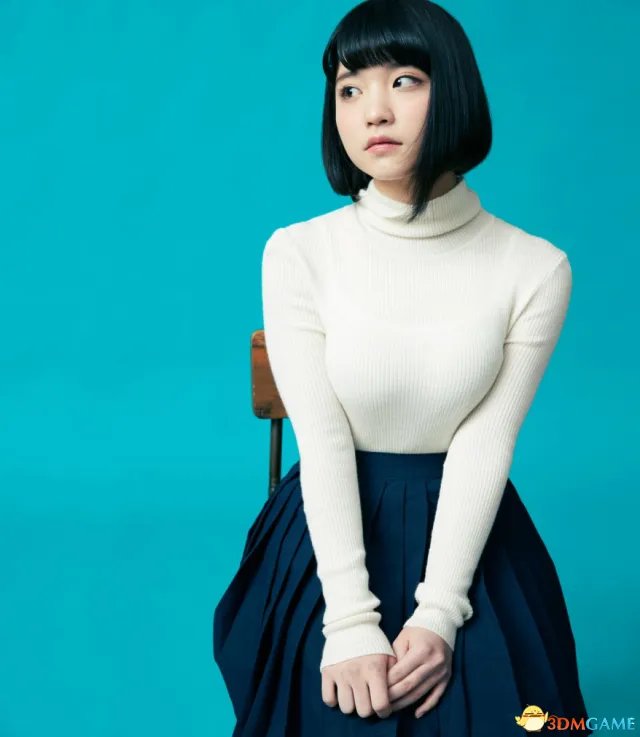 日本18岁女高中生写真 傲人G杯欧派吸引众人目光