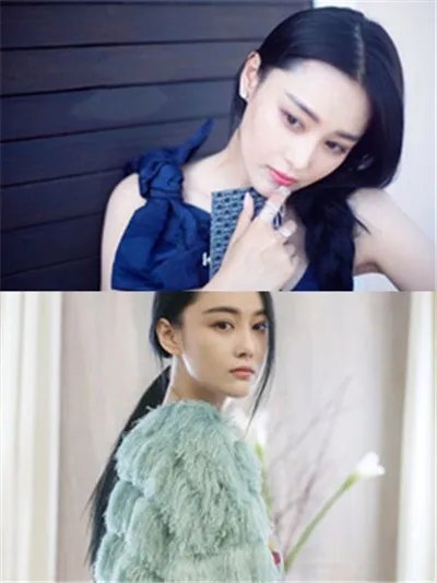 张馨予晒北漂旧照惊艳众人 网友们表示女神年轻时很清纯可人